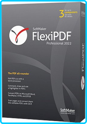 SoftMaker FlexiPDF 2022 Professional 3.0.3 Multilingual D329e873ba2dbc7b4823ba898f82345f