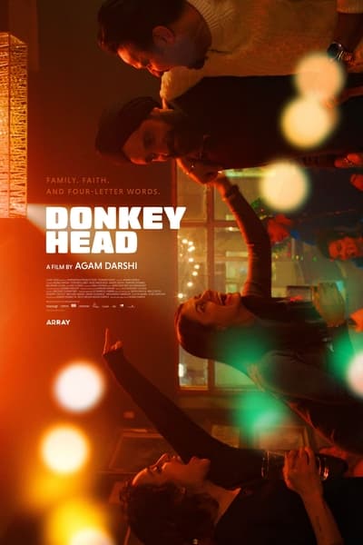 Donkeyhead (2022) 720p NF WEBRip AAC2 0 X 264-EVO