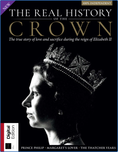 All About History The Real History of the Crown - 6th Edition 2022