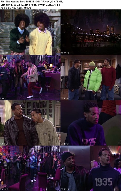 The Wayans Bros S05E18 XviD-[AFG]