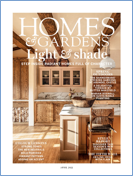 Better Homes and Gardens - April 01, 2017