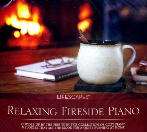 Kavin Hoo & Rob Arthur - Relaxing Fireside Piano (2011)