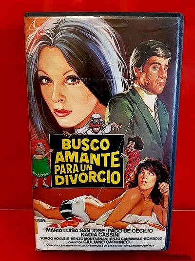 Её еще узнавать и узнавать / L'amante tutta da scoprire (1981) DVDRip
