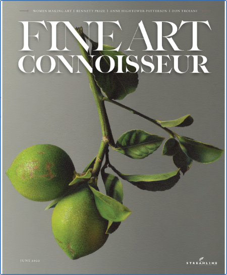 Fine Art Connoisseur - May/June 2022