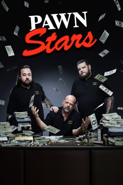 Pawn Stars S20E01 720p HEVC x265-[MeGusta]