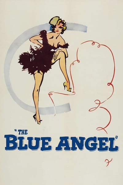 The Blue Angel (1930) [REPACK] [720p] [BluRay]