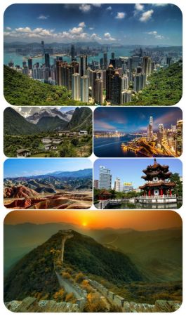 Desktop wallpapers   World Countries (China) Part 3