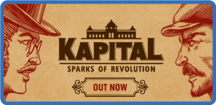 Kapital Sparks of Revolution v1.02 GOG