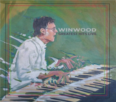 Steve Winwood - Winwood Greatest Hits Live (2017) [2CD]