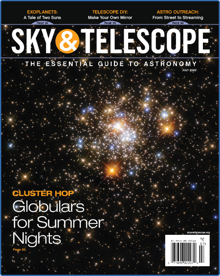 Sky & Telescope – July 2022