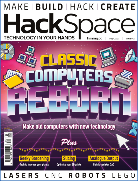 HackSpace - May 2019
