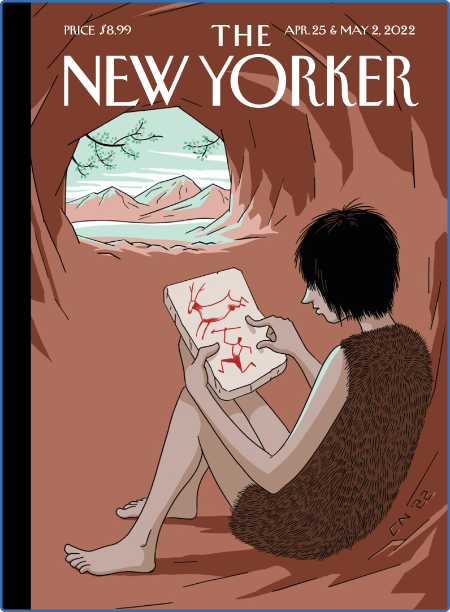 The New Yorker – April 04, 2022