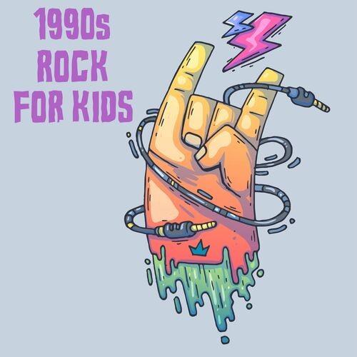 1990s Rock For Kids (2022)