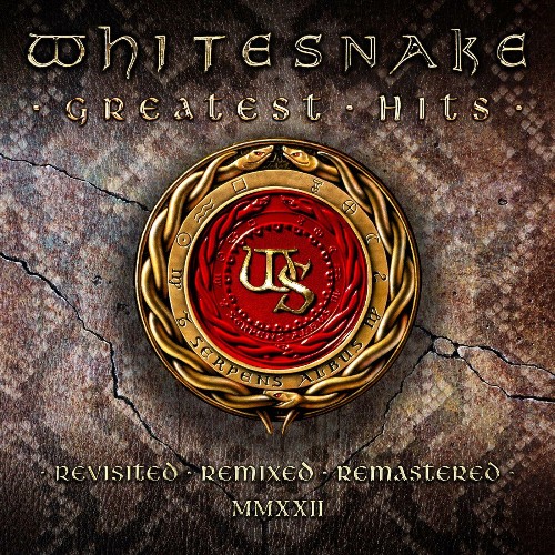 Whitesnake - Greatest Hits (2022)