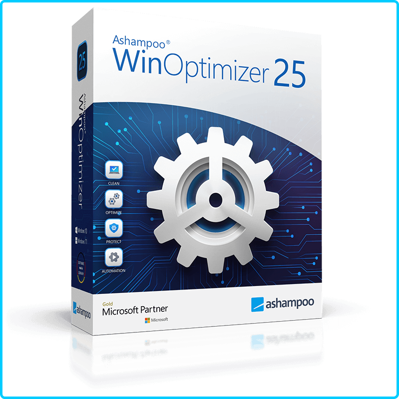 Ashampoo WinOptimizer 25.00.11 Multilingual C997aa710968d3d45c1949e91787ba80