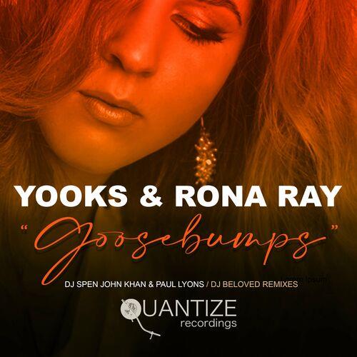 Yooks & Rona Ray - Goosebumps (The Remixes) (2022)