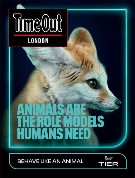 Time Out London – 15 March 2022