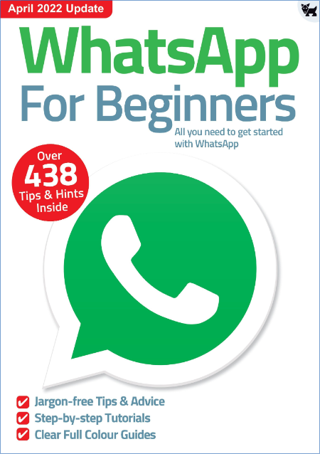 WhatsApp For Beginners – April 2022