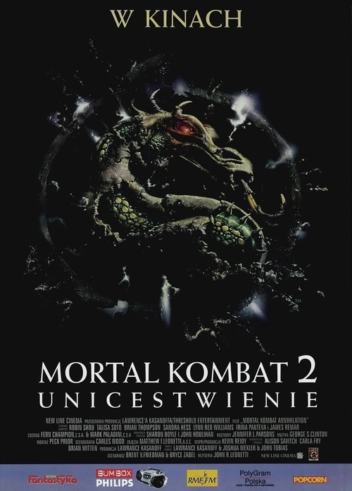 Mortal Kombat: Unicestwienie / Mortal Kombat Annihilation (1997) PL.720p.BluRay.x264.AC3-LTS ~ Lektor PL