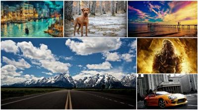 Collections HD Wallpapers (Pack 908)