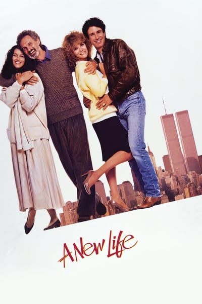 A New Life (1988) [720p] [BluRay]