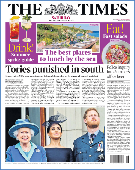 The Times - 10 May 2022