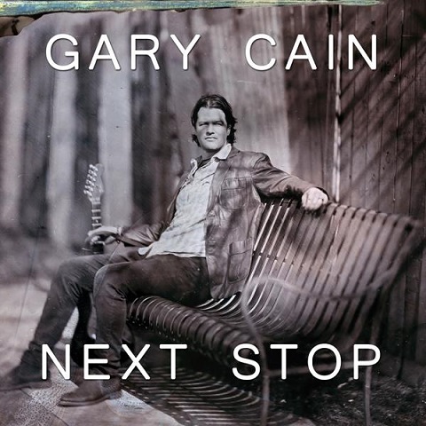 Gary Cain - Next Stop (2022) 
