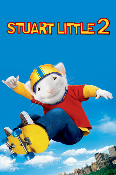 Stuart Little 2 (2002) [720p] [BluRay]