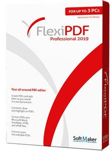 SoftMaker FlexiPDF 2022 Professional 3.0.3 Multilingual