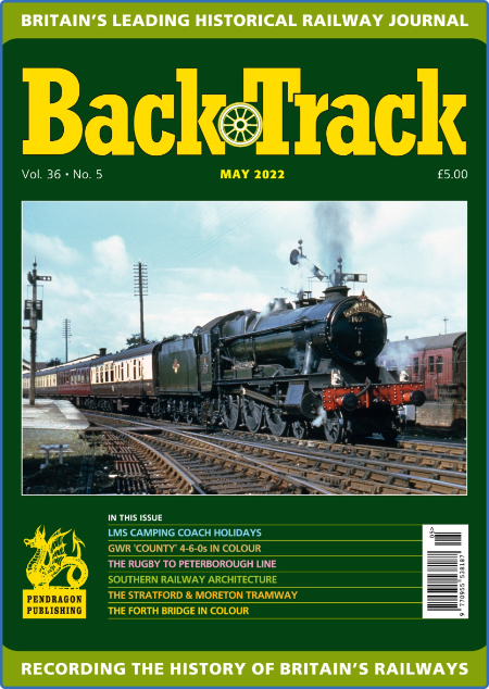Backtrack – May 2022