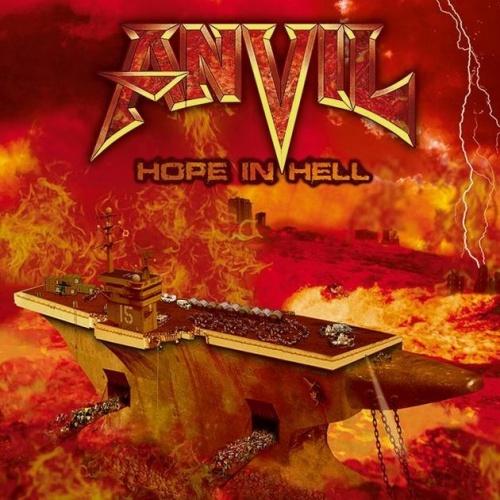 Anvil - Hope In Hell 2013 (Limited Edition)