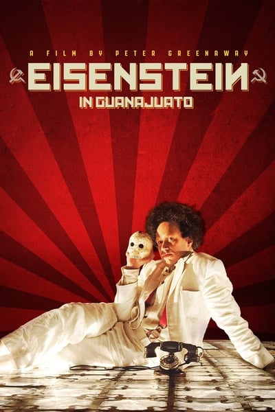 Eisenstein In Guanajuato (2015) [720p] [BluRay]