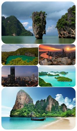 Desktop wallpapers   World Countries (Thailand) Part 4