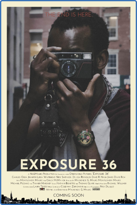 Exposure 36 (2022) 720p WEBRip x264 AAC-YiFY