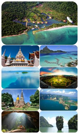 Desktop wallpapers   World Countries (Thailand) Part 5