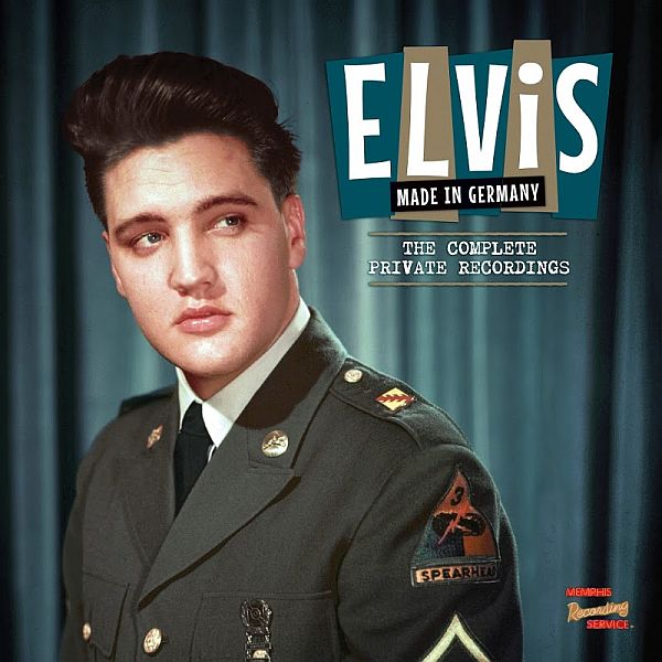 Elvis Presley - Made in Germany (2019) Mp3