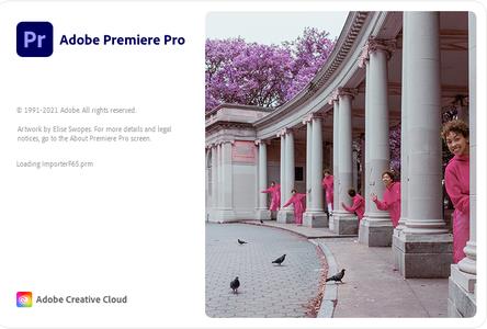 Adobe Premiere Pro 2022 v22.4.0.57 Multilingual (x64) 