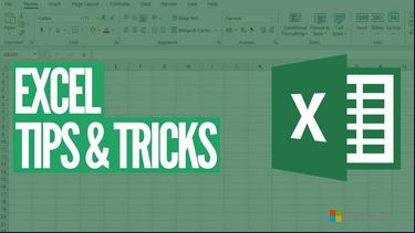 Excel Tips & Tricks: Improve Your Excel Skills in 30 Minutes!