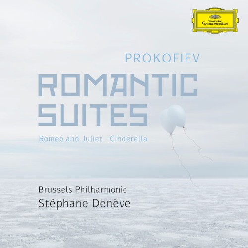 Stéphane Denève - Prokofiev Romantic Suites - 2017
