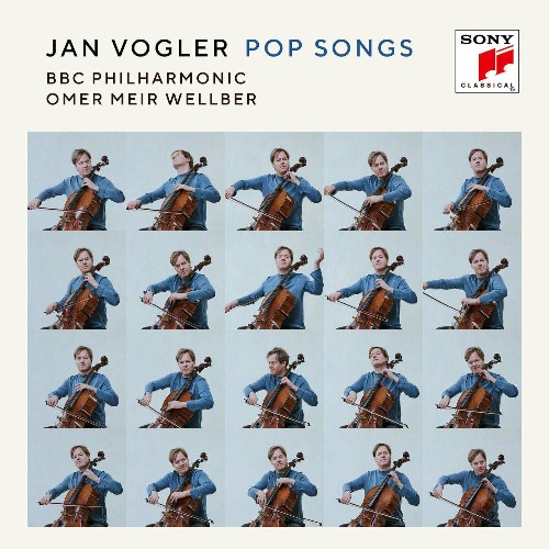 Jan Vogler, BBC Philharmonic, Omer Meir Wellber - Pop Songs (2022)