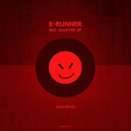 E-Runner - Red Quarter EP (2022)