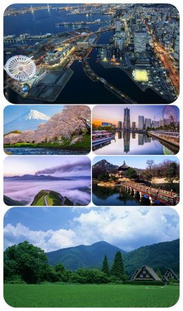 Desktop wallpapers   World Countries ( Japan ) Part 2