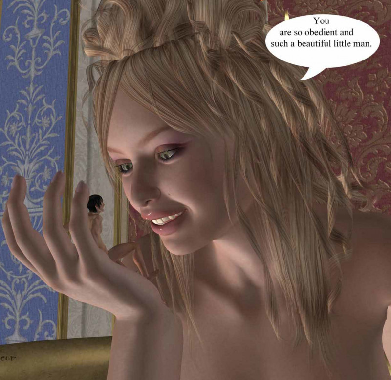 HGLock - Medevil 3D Porn Comic