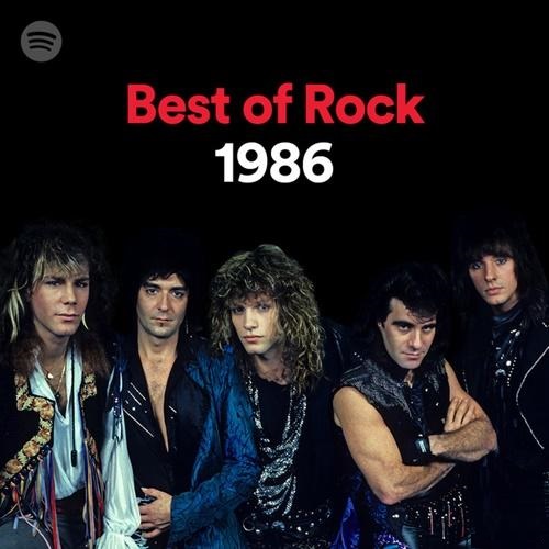 VA - Best of Rock: 1986 (2022)