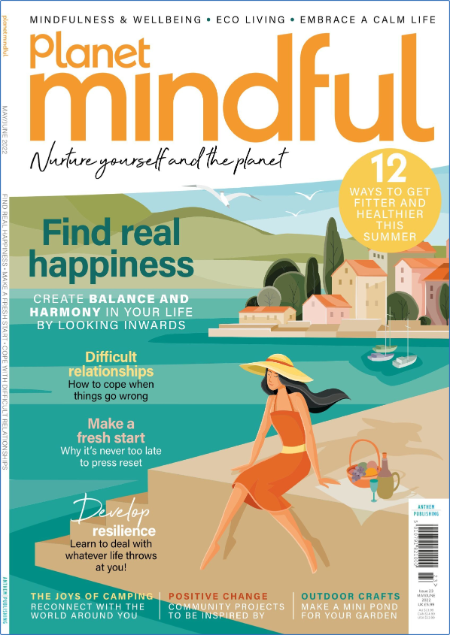 Planet Mindful - Issue 17 - May-June 2021