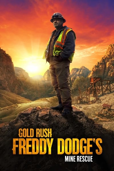 Gold Rush Freddy Dodges Mine Rescue S02E09 For the Love of Nuggets 720p HEVC x265-[MeGusta]