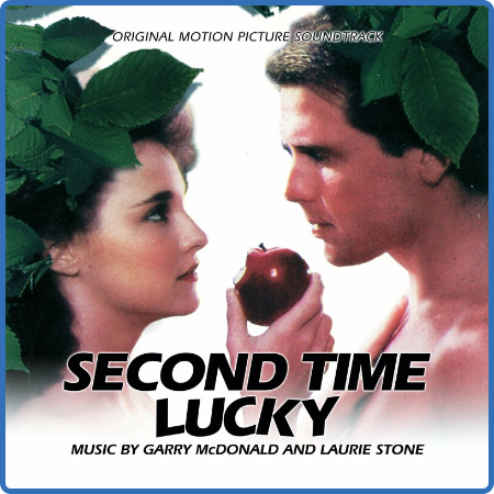 Garry McDonald - Second Time Lucky  Original Motion Picture Soundtrack (2022)