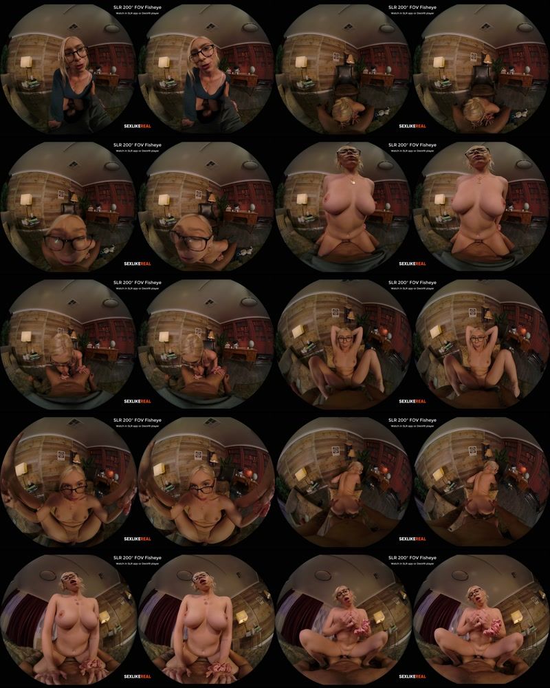 SLR Originals, SLR: Kay Lovely (Worth the Wait / 24.01.2022) [Oculus Rift, Vive | SideBySide] [1920p]