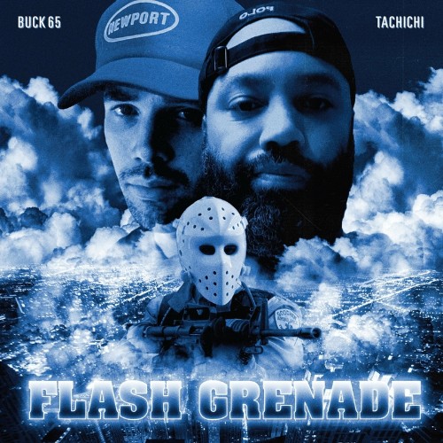 Buck 65 x Tachichi - Flash Grenade (2022)