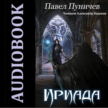 постер к Пуничев Павел - Ириада (Аудиокнига)